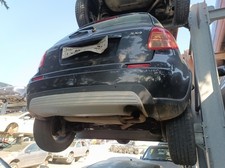 Paraurti Posteriore Suzuki SX4