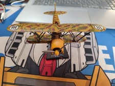 DG  Modellino Aereo Aircraft