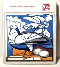 FLORIANO BODINI - CERAMICA  -