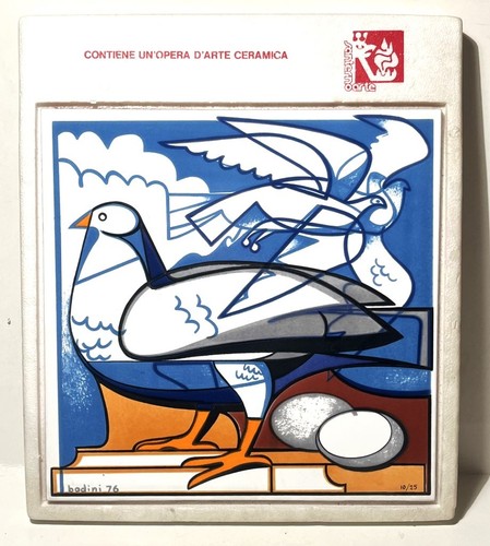 Floriano bodini ceramica - bodini,