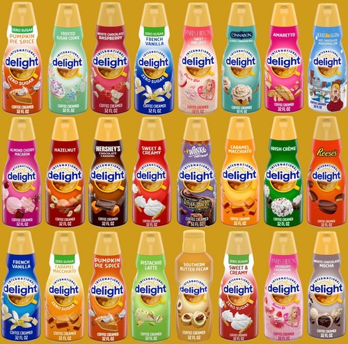 International delight american - international,
