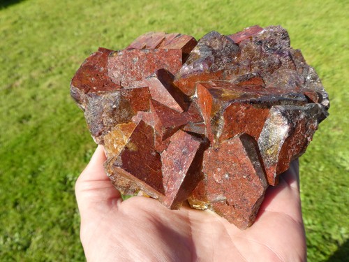 Fluorite marienschacht - di,