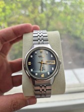 Seiko Lord Matic, Orologio