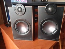 Diffusori Acustici Inglesi Mordaunt Short Mezzo 1