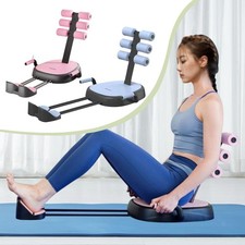 Sit up Bar Ab Workout per