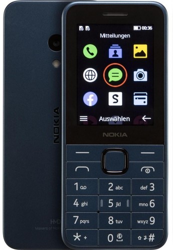 Nokia 225 dual sim - nokia, 4g