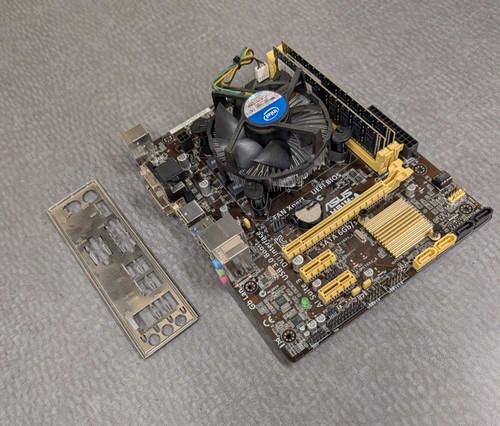 Cpu intel ghz i3 - intel, 3,5