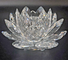 PORTACANDELE cristallo