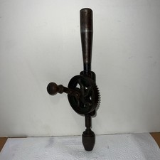 Trapano manuale stile