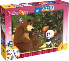 Masha e Orso in The Wood
