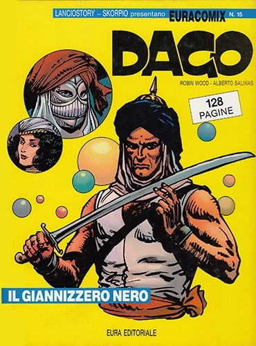 Euracomix dago 5 - 15,