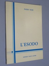 L'ESODO  Paolo Masi  Editrice