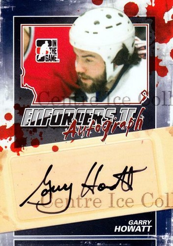 2013 itg enforcers - itg, auto