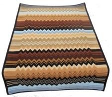 MISSONI HOME TAPPETO BAGNO 90x60cm COTONE  BATH MAT 800 grammi  GIACOMO 160