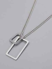 Collane catenina uomo con