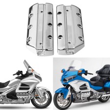 Coperchio valvola cromato