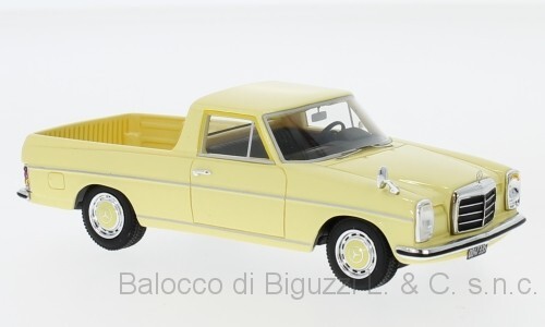 Mercedes w115 pick - mercedes, pick-up