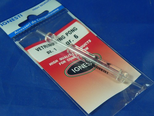 Vetrino ignesti ping - 1, pong