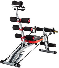 TechFit Panca Multifunzione