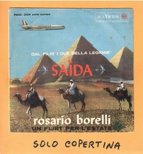 SOLO COPERTINA - 7" - OST - I