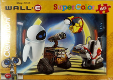 PUZZLE CLEMENTONI WALL E SUPER
