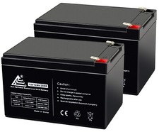 2 Pack | 12 Volt 12 Ah Pride