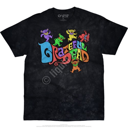 Shirt grateful dead - t-shirt,