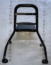 PORTAPACCHI CON SCHIENALE PIAGGIO EXAGON