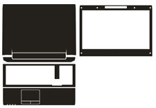 Cover adesiva in fibra di