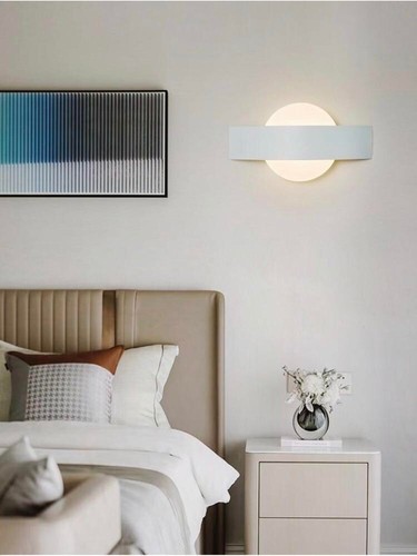 Applique led colori - 3, luce