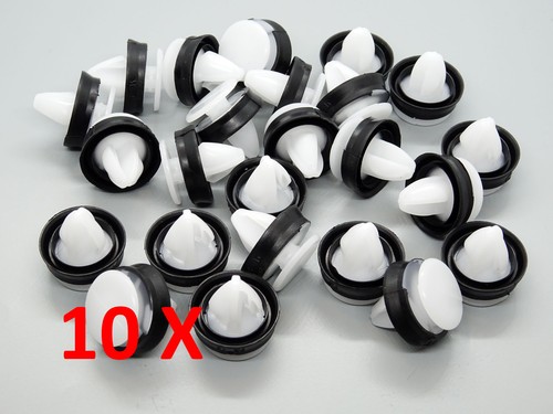 Clip fissaggio per - 10,