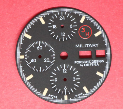 Vintage orfina porsche design - orfina,