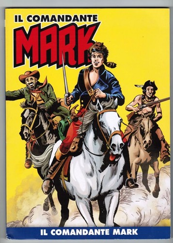 Comandante mark if - ,