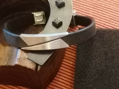 Bracciale fossil uomo - bracciale,