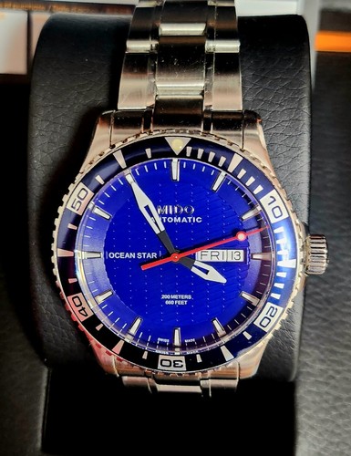 Mido ocean star automatico - mido,