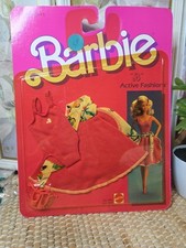 Barbie moda attiva - barbie, 1984