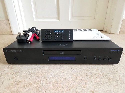 Lettore cambridge audio - cd,