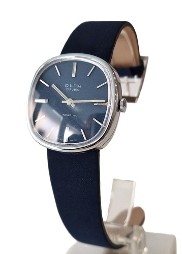 Orologio olfa incabloc - olfa,