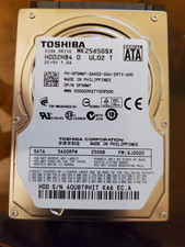 Toshiba HDD2H84 SATA II