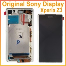 Display Original Sony Xperia