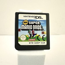 NEW SUPER MARIO BROS DS gioco