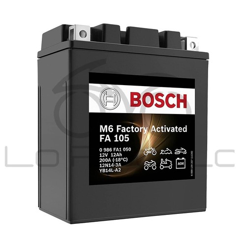 Yb14l batteria bosch - bosch, a