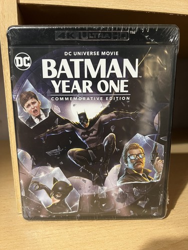 Batman year one - batman:,