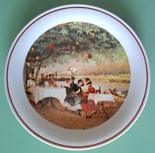 Piatto porcellana Italiana