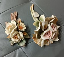Coppia Bouquet di fiori in