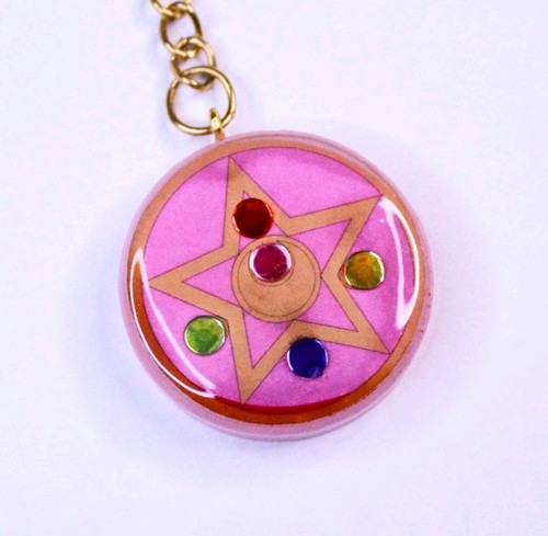 Portachiavi sailor moon - moon,
