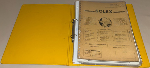 Catalogo schede regolazione - e,