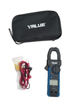 Pinza amperometrica multimetro