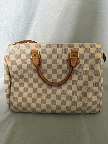 Louis vuitton speedy damier - louis,