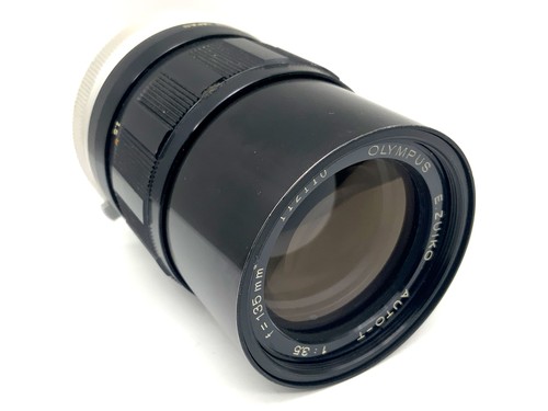 Olympus 135 5 obiettivo - olympus,